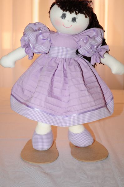 Boneca Juliana 45cm